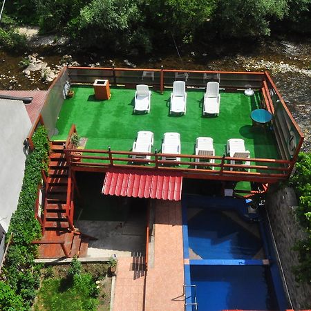 Pensiunea Deea Băile Herculane Extérieur photo