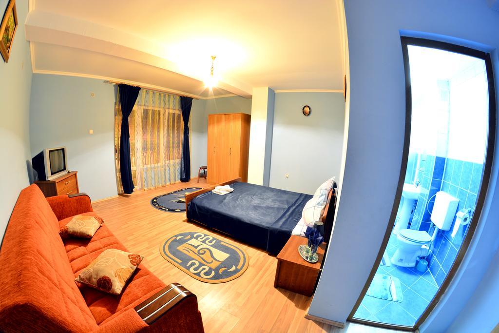 Pensiunea Deea Băile Herculane Extérieur photo