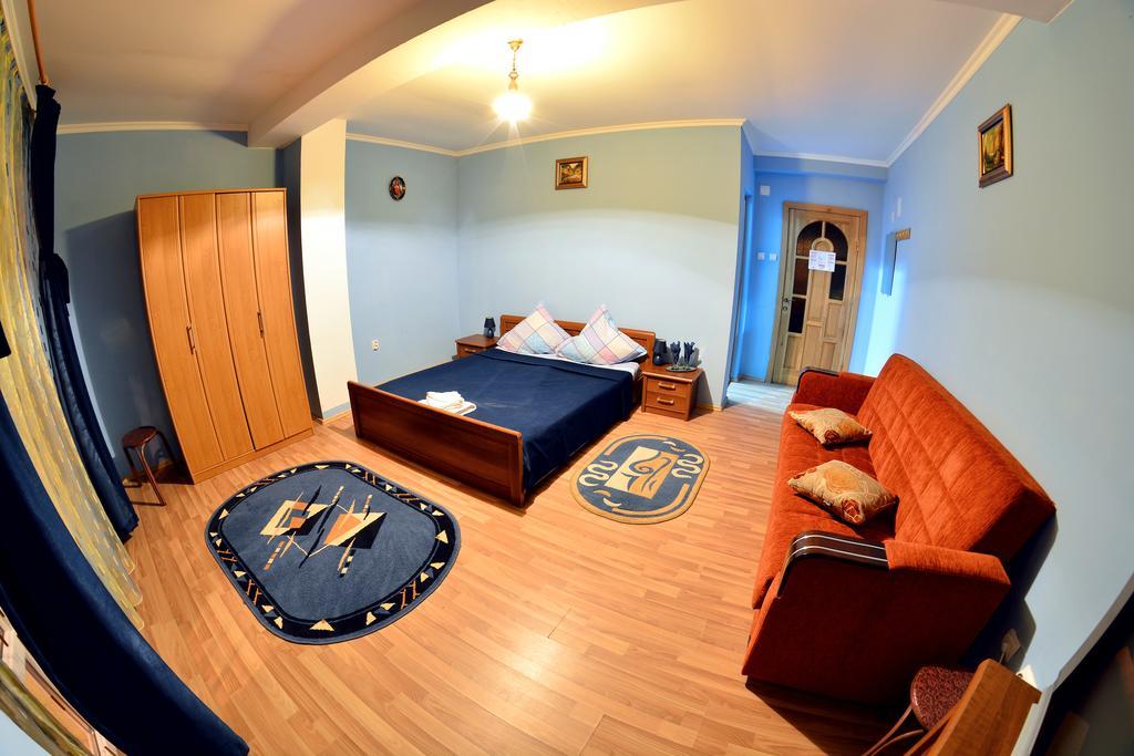 Pensiunea Deea Băile Herculane Extérieur photo