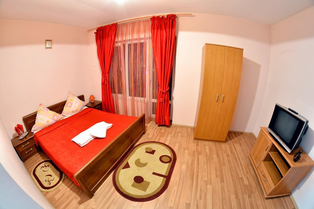 Pensiunea Deea Băile Herculane Extérieur photo