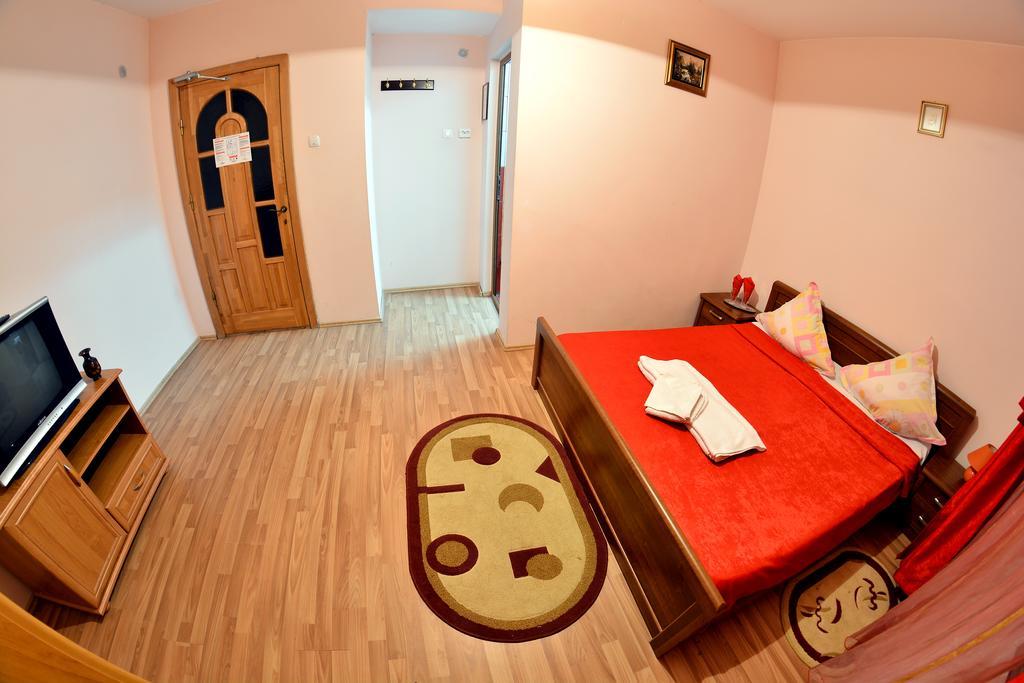 Pensiunea Deea Băile Herculane Extérieur photo