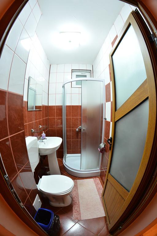 Pensiunea Deea Băile Herculane Extérieur photo