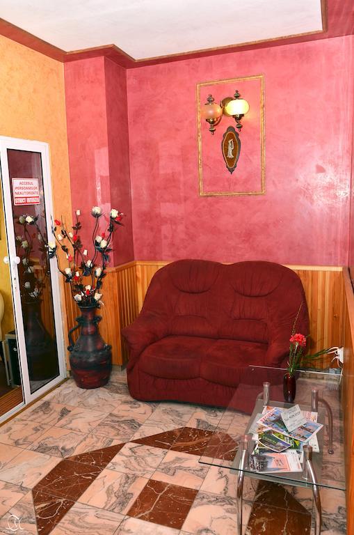 Pensiunea Deea Băile Herculane Extérieur photo