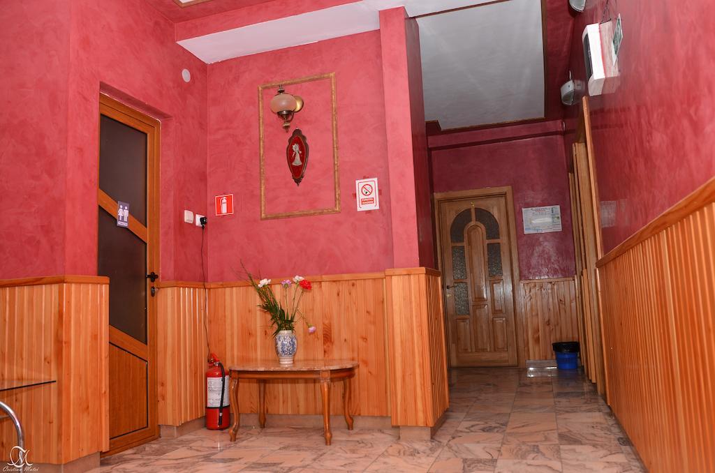 Pensiunea Deea Băile Herculane Extérieur photo