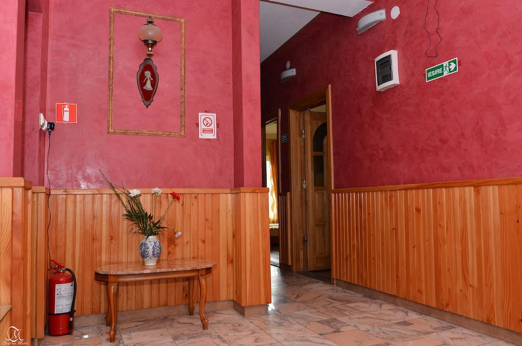 Pensiunea Deea Băile Herculane Extérieur photo