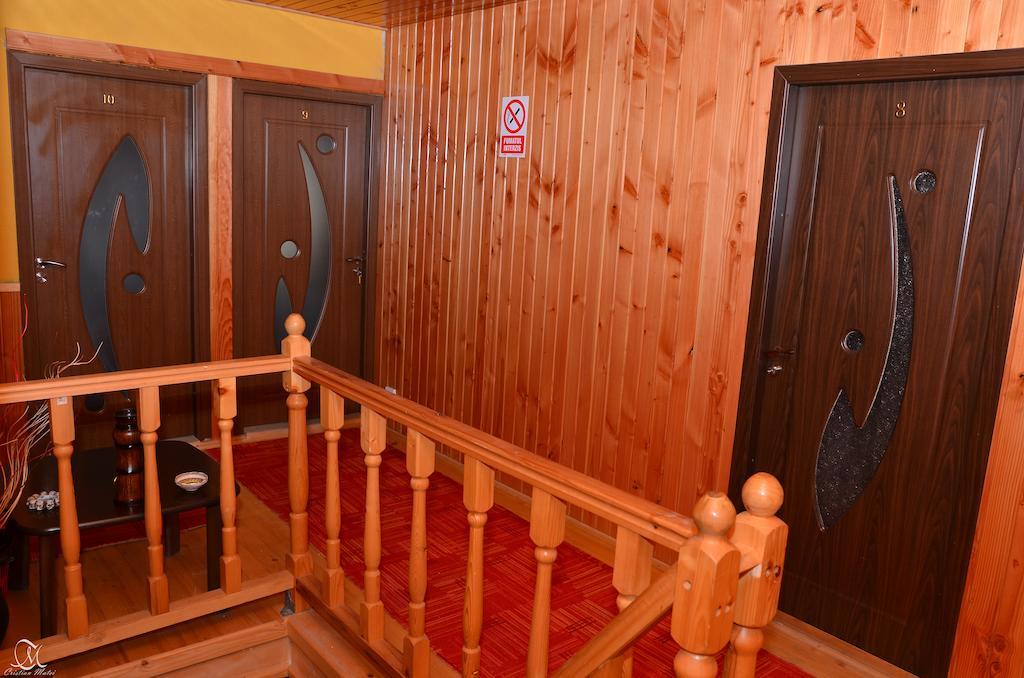 Pensiunea Deea Băile Herculane Extérieur photo