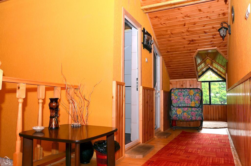 Pensiunea Deea Băile Herculane Extérieur photo