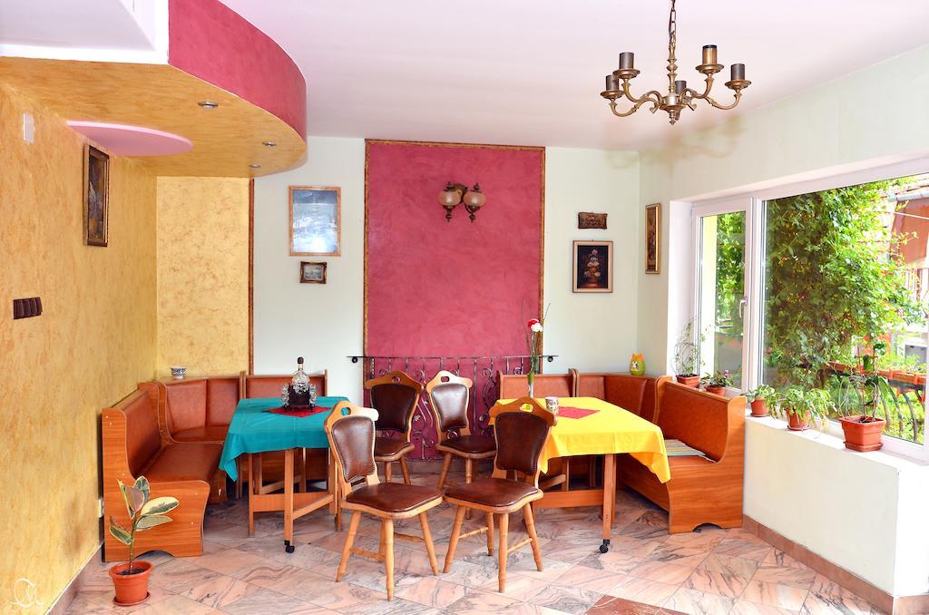 Pensiunea Deea Băile Herculane Extérieur photo