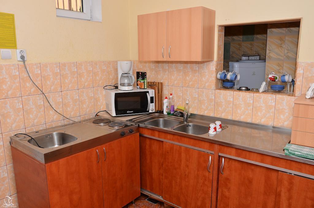 Pensiunea Deea Băile Herculane Extérieur photo