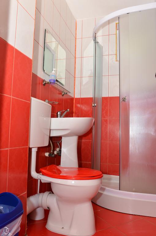 Pensiunea Deea Băile Herculane Extérieur photo