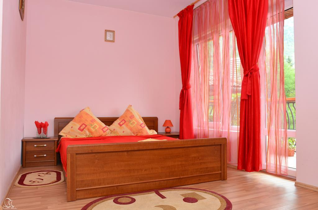 Pensiunea Deea Băile Herculane Extérieur photo