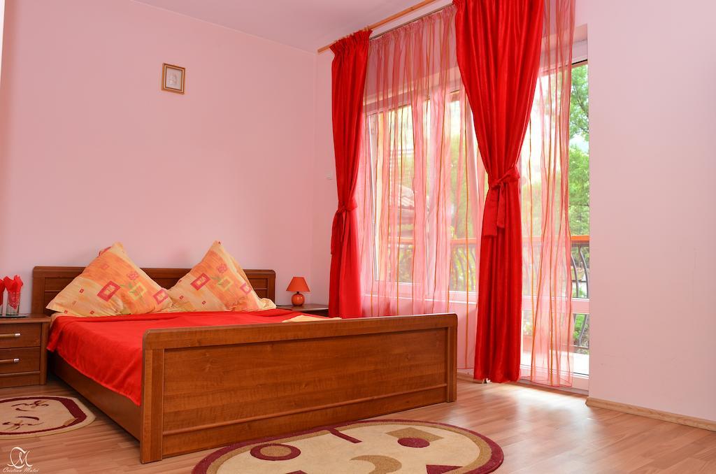Pensiunea Deea Băile Herculane Extérieur photo