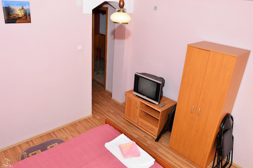 Pensiunea Deea Băile Herculane Extérieur photo