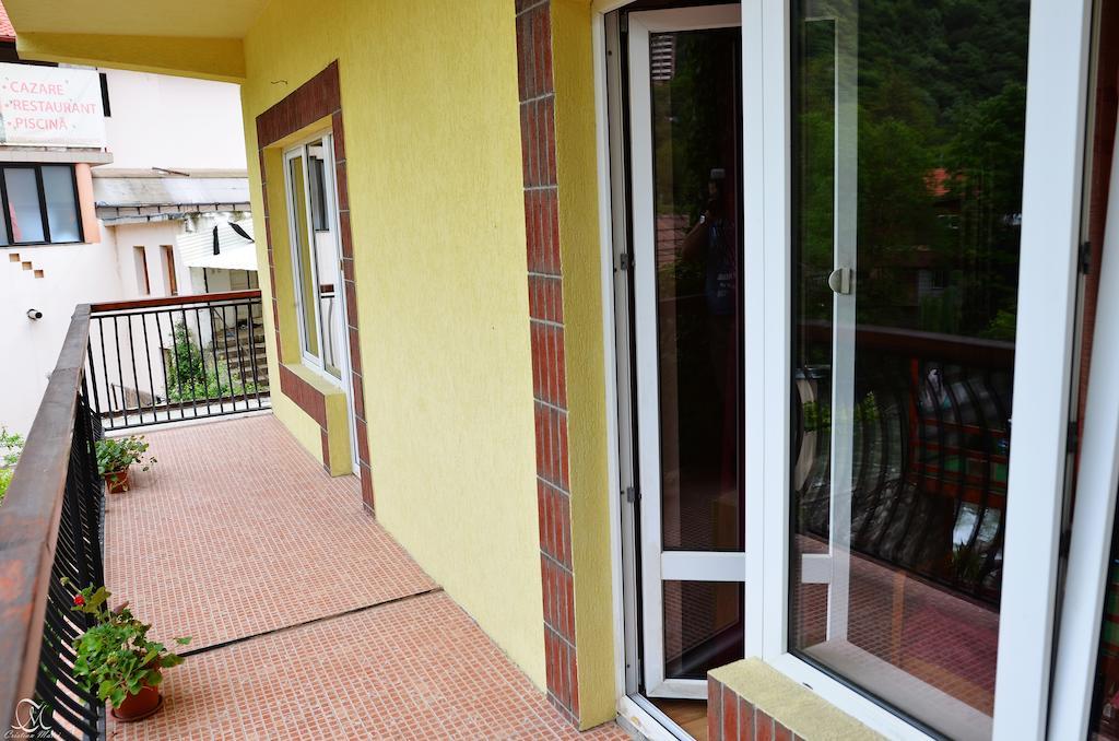 Pensiunea Deea Băile Herculane Extérieur photo