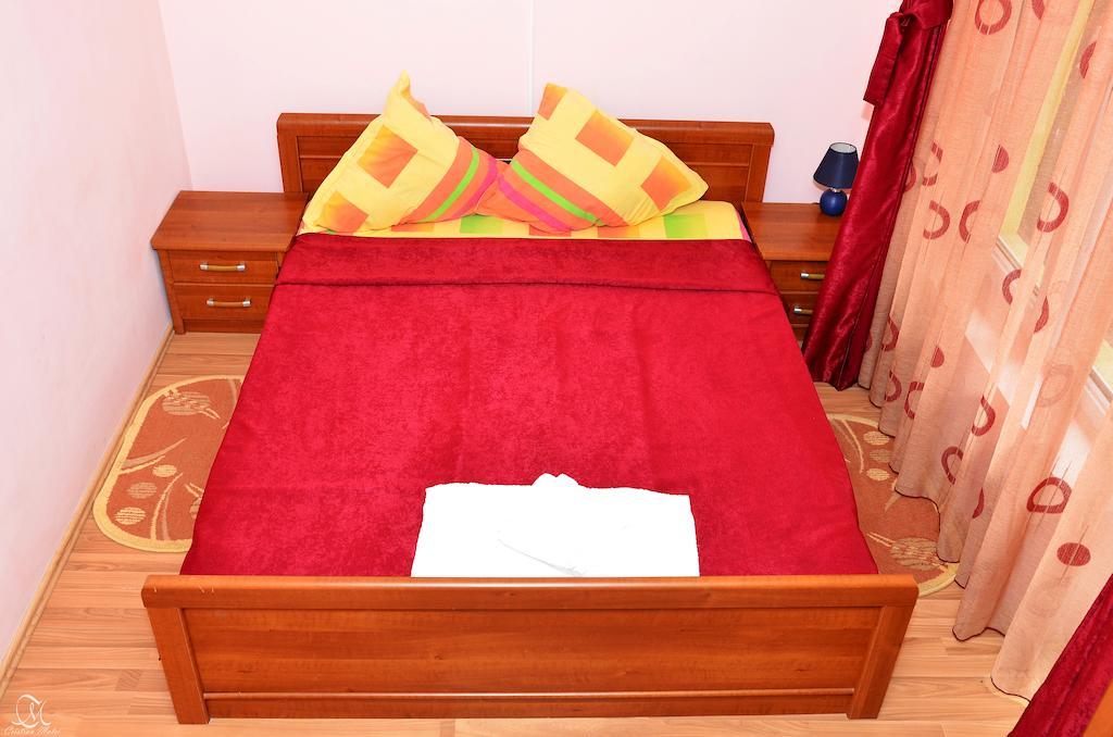Pensiunea Deea Băile Herculane Extérieur photo