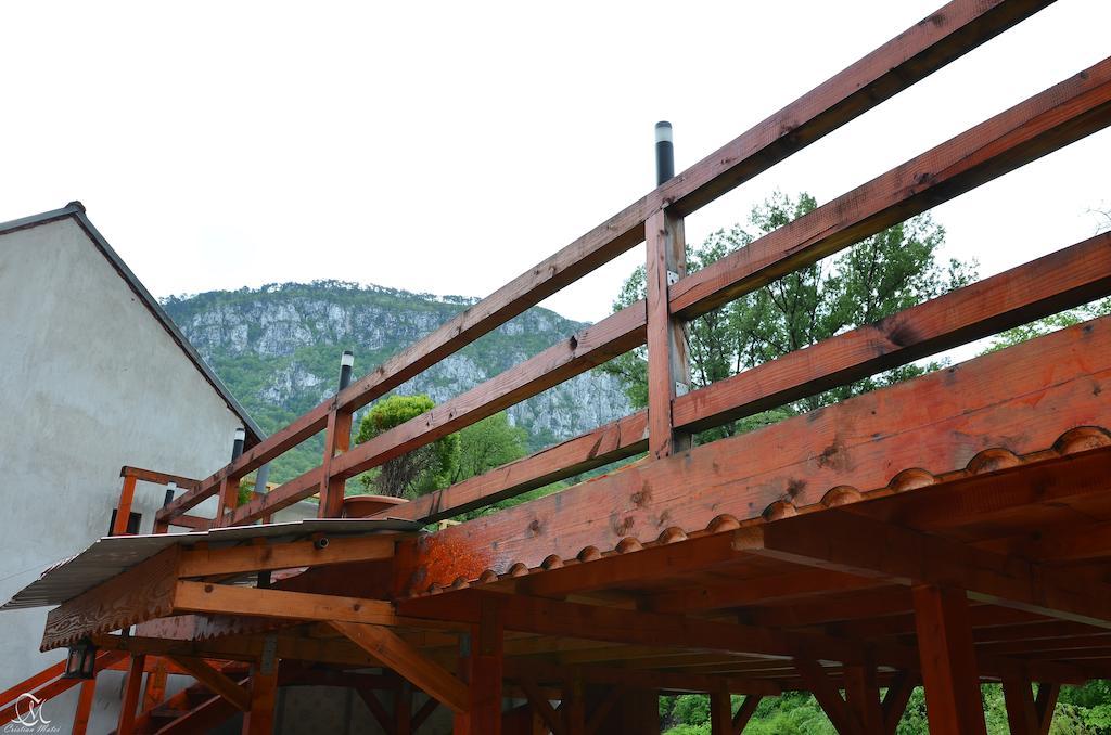 Pensiunea Deea Băile Herculane Extérieur photo