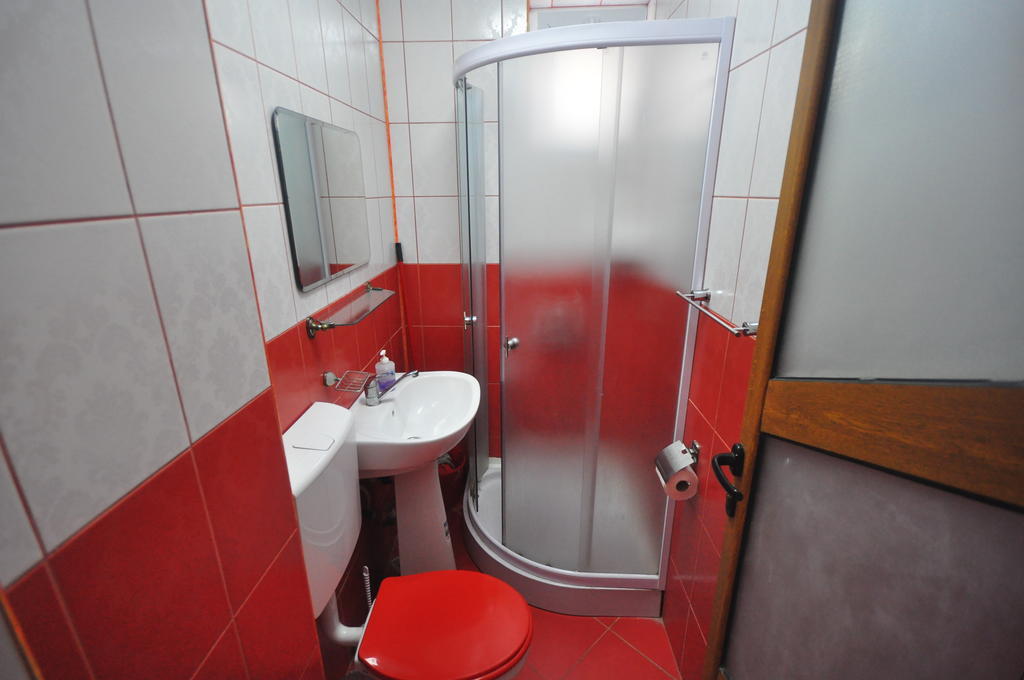 Pensiunea Deea Băile Herculane Extérieur photo